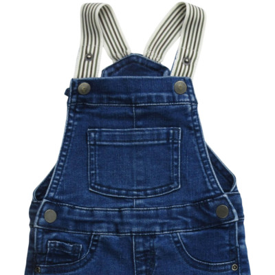 Overall - JBC - 71 cm (9 Monate) – Secondhand-Babykleidung/-Kinderkleidung von JBC – Les Ptits Potes