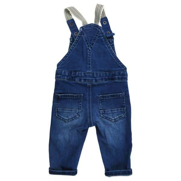 Tuinbroek - JBC - 71 cm (9 maanden) – Tweedehands baby- en kinderkleding van JBC – Les Ptits Potes