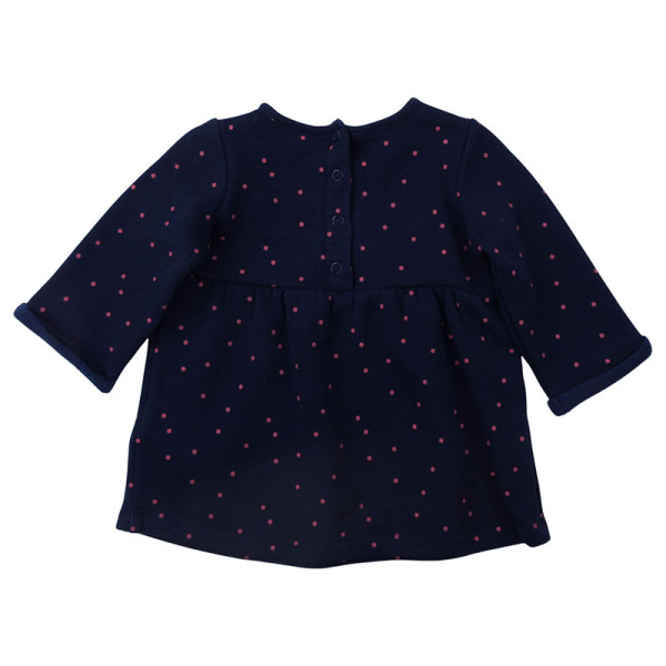 Kleid - Besties - 62 cm (3 Monate) – Secondhand-Babykleidung/-Kinderkleidung von Besties – Les Ptits Potes