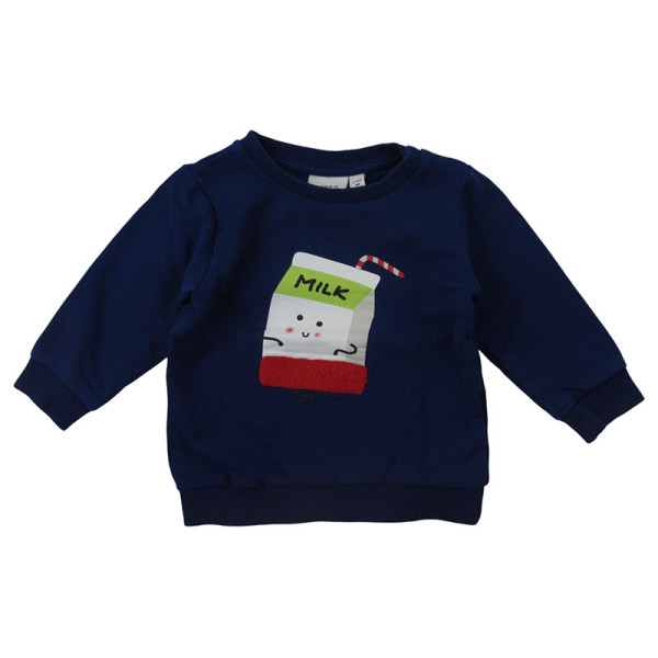 Sweater - Name it - 2-4 maanden 62 cm – Tweedehands baby- en kinderkleding van Name it – Les Ptits Potes