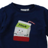 Sweat - NAME IT - 2-4 mois (62) – Vêtement d’occasion bébé/enfant Name it – Les Ptits Potes