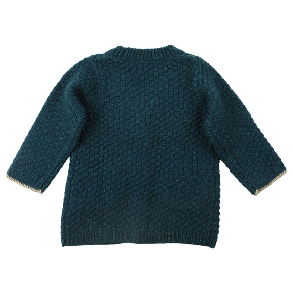 Vest - Tape à l'Oeil - 71 cm (9 maanden) – Tweedehands baby- en kinderkleding van Tape à l'Oeil – Les Ptits Potes