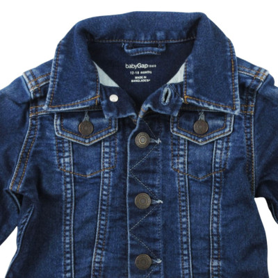 Oberbekleidung - Gap - 12-18 Monate 86 cm – Secondhand-Babykleidung/-Kinderkleidung von Gap – Les Ptits Potes