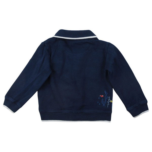 Weste - Sergent Major - 86 cm (2 Jahre) – Secondhand-Babykleidung/-Kinderkleidung von Sergent Major – Les Ptits Potes