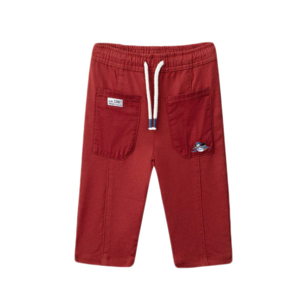 Pantalon - SERGENT MAJOR - 18 mois (80) – Vêtement d’occasion bébé/enfant Sergent Major – Les Ptits Potes