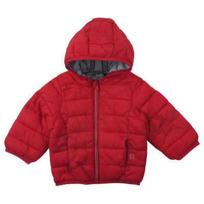 Gewatteerde jas - Okaidi-Obaibi - 68 cm (6 maanden)