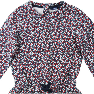 Kleid - Okaidi-Obaibi - 116 cm (6 Jahre) – Secondhand-Babykleidung/-Kinderkleidung von Okaidi-Obaibi – Les Ptits Potes