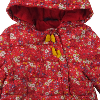 Doudoune mi saison - SERGENT MAJOR - 18 mois (80) – Vêtement d’occasion bébé/enfant Sergent Major – Les Ptits Potes