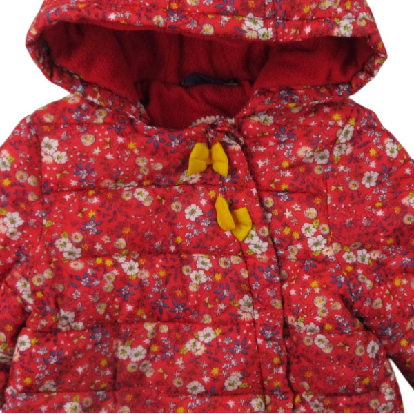 Pufferjacke - Sergent Major - 80 cm (18 Monate) – Secondhand-Babykleidung/-Kinderkleidung von Sergent Major – Les Ptits Potes