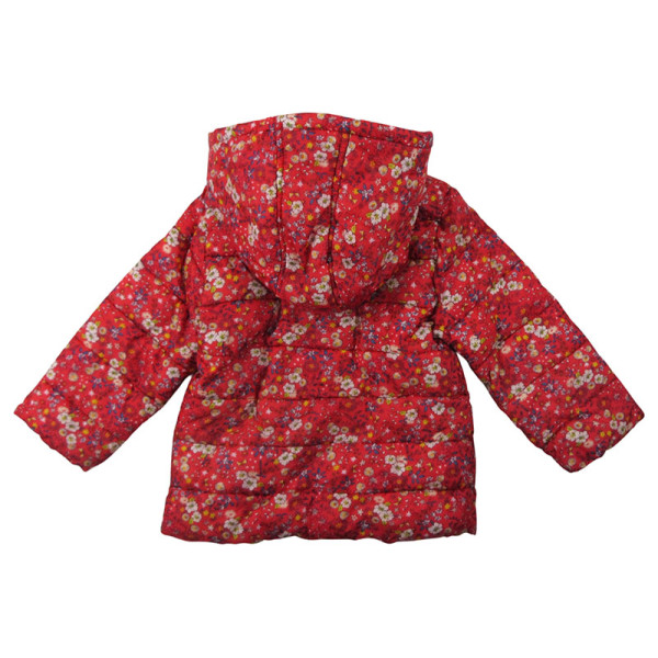 Pufferjacke - Sergent Major - 80 cm (18 Monate) – Secondhand-Babykleidung/-Kinderkleidung von Sergent Major – Les Ptits Potes