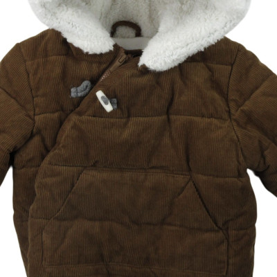 Manteau - OBAÏBI - 12 mois (74) – Vêtement d’occasion bébé/enfant Okaidi-Obaibi – Les Ptits Potes