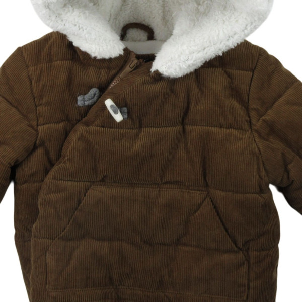 Bovenkleding - Okaidi-Obaibi - 74 cm (12 maanden) – Tweedehands baby- en kinderkleding van Okaidi-Obaibi – Les Ptits Potes