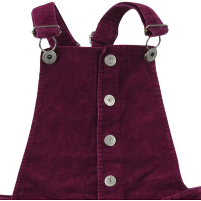 Korte tuinbroek - Okaidi-Obaibi - 110 cm (5 jaar) – Tweedehands baby- en kinderkleding van Okaidi-Obaibi – Les Ptits Potes