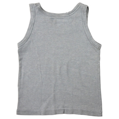 Tanktop - Petit bateau - 94 cm (3 jaar) – Tweedehands baby- en kinderkleding van Petit bateau – Les Ptits Potes