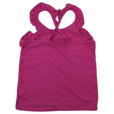 Blouse met korte mouwen - Tape à l'Oeil - 116 cm (6 jaar) – Tweedehands baby- en kinderkleding van Tape à l'Oeil – Les Ptits 