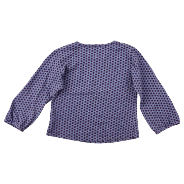 Langarmshirt - Mexx - 12-18 Monate 80 cm – Secondhand-Babykleidung/-Kinderkleidung von Mexx – Les Ptits Potes