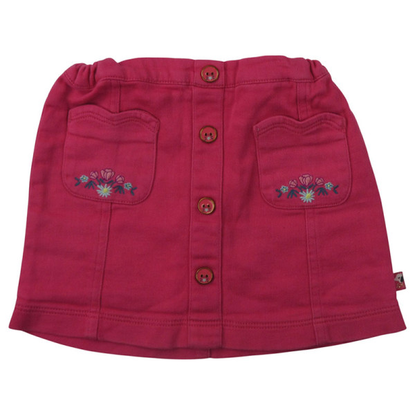 Jupe - SERGENT MAJOR - 5 ans (110) – Vêtement d’occasion bébé/enfant Sergent Major – Les Ptits Potes