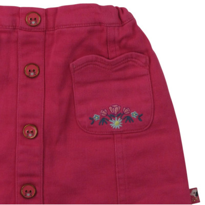 Rock - Sergent Major - 110 cm (5 Jahre) – Secondhand-Babykleidung/-Kinderkleidung von Sergent Major – Les Ptits Potes