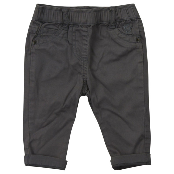Pantalon - JBC - 3 mois (62) – Vêtement d’occasion bébé/enfant JBC – Les Ptits Potes