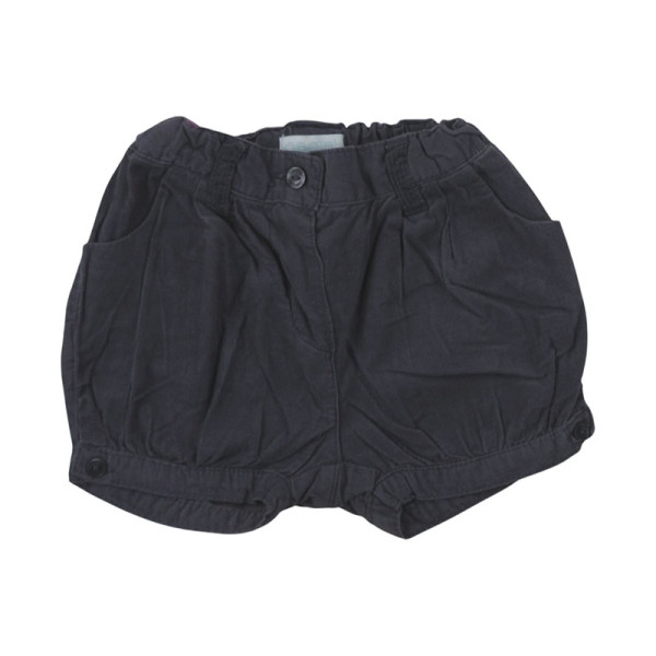 Short - Okaidi-Obaibi - 68 cm (6 maanden) – Tweedehands baby- en kinderkleding van Okaidi-Obaibi – Les Ptits Potes
