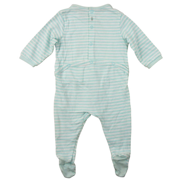 Pyjama - Okaidi-Obaibi - 59 cm (3 Monate) – Secondhand-Babykleidung/-Kinderkleidung von Okaidi-Obaibi – Les Ptits Potes