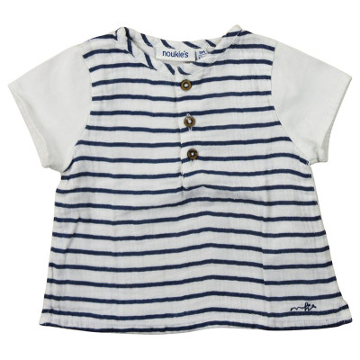 Kurzarmshirt - Noukie's - 62 cm (3 Monate)