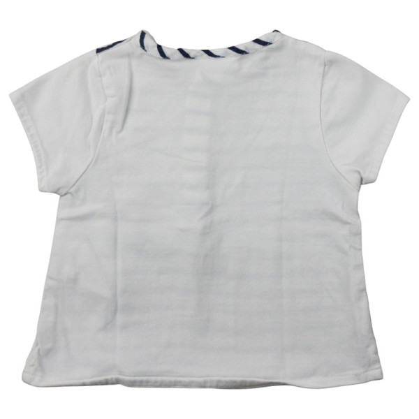 T-Shirt - NOUKIE'S - 3 mois (62) – Vêtement d’occasion bébé/enfant Noukie's – Les Ptits Potes