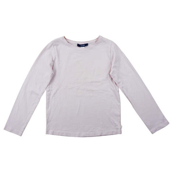 Langarmshirt - Okaidi-Obaibi - 116 cm (6 Jahre) – Secondhand-Babykleidung/-Kinderkleidung von Okaidi-Obaibi – Les Ptits Potes