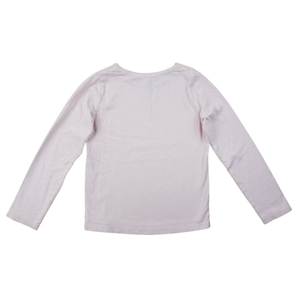 T-shirt met lange mouwen - Okaidi-Obaibi - 116 cm (6 jaar) – Tweedehands baby- en kinderkleding van Okaidi-Obaibi – Les Ptits