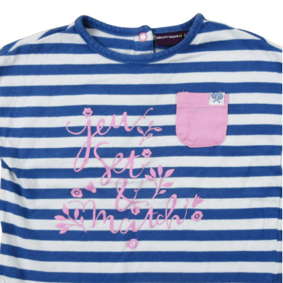T-Shirt - SERGENT MAJOR - 3 ans (98) – Vêtement d’occasion bébé/enfant Sergent Major – Les Ptits Potes
