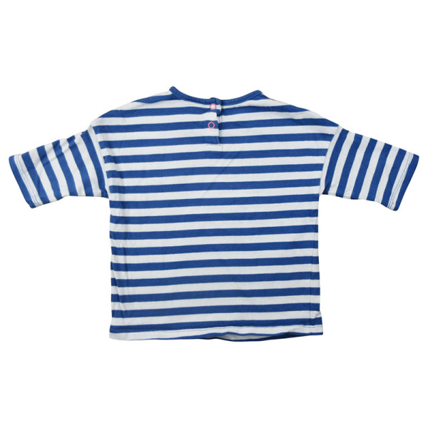 T-Shirt - SERGENT MAJOR - 3 ans (98) – Vêtement d’occasion bébé/enfant Sergent Major – Les Ptits Potes