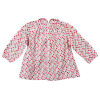 Bluse mit langen Ärmeln - Dpam - 12 Monate – Secondhand-Babykleidung/-Kinderkleidung von Dpam – Les Ptits Potes