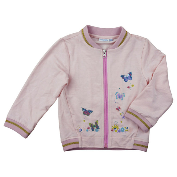 Weste - Noukie's - 3-9 Monate – Secondhand-Babykleidung/-Kinderkleidung von Noukie's – Les Ptits Potes