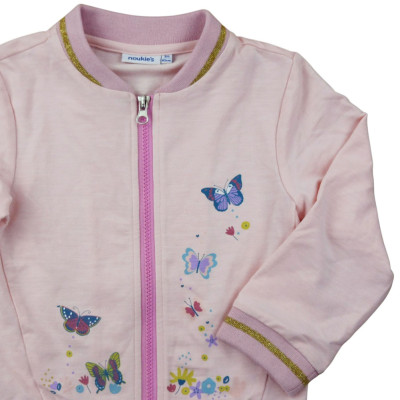 Weste - Noukie's - 3-9 Monate – Secondhand-Babykleidung/-Kinderkleidung von Noukie's – Les Ptits Potes