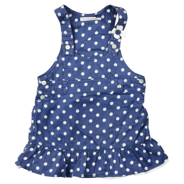 Kleid - Noukie's - 74 cm (9 Monate) – Secondhand-Babykleidung/-Kinderkleidung von Noukie's – Les Ptits Potes