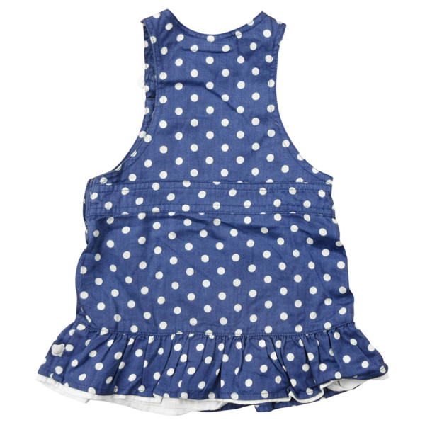 Robe - NOUKIE'S - 9 mois (74) – Vêtement d’occasion bébé/enfant Noukie's – Les Ptits Potes