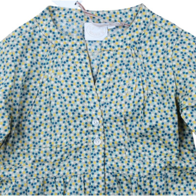 Kleid - Noukie's - 80 cm (12 Monate) – Secondhand-Babykleidung/-Kinderkleidung von Noukie's – Les Ptits Potes