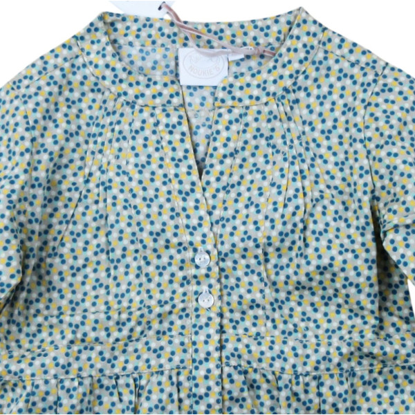 Kleid - Noukie's - 80 cm (12 Monate) – Secondhand-Babykleidung/-Kinderkleidung von Noukie's – Les Ptits Potes