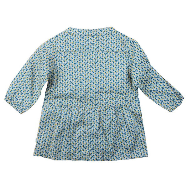 Jurk - Noukie's - 80 cm (12 maanden) – Tweedehands baby- en kinderkleding van Noukie's – Les Ptits Potes