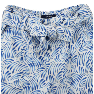 Shorts - Okaidi-Obaibi - 116 cm (6 Jahre) – Secondhand-Babykleidung/-Kinderkleidung von Okaidi-Obaibi – Les Ptits Potes