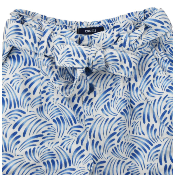 Shorts - Okaidi-Obaibi - 116 cm (6 Jahre) – Secondhand-Babykleidung/-Kinderkleidung von Okaidi-Obaibi – Les Ptits Potes