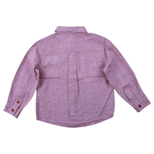 Chemise - SERGENT MAJOR - 2 ans (92) – Vêtement d’occasion bébé/enfant Sergent Major – Les Ptits Potes