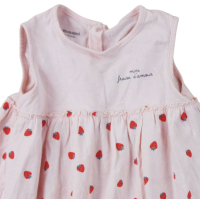 Robe - VERTBAUDET - 18 mois (81) – Vêtement d’occasion bébé/enfant Vertbaudet – Les Ptits Potes