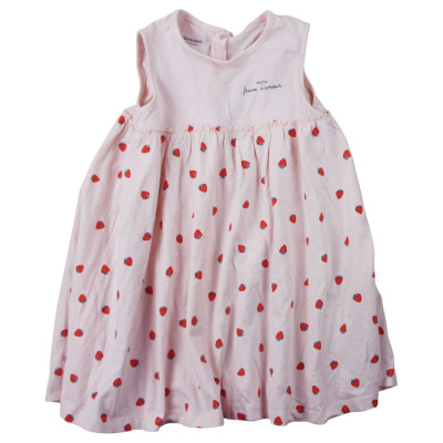 Jurk - Vertbaudet - 81 cm (18 maanden) – Tweedehands baby- en kinderkleding van Vertbaudet – Les Ptits Potes