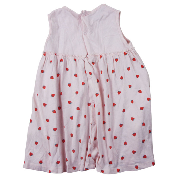 Kleid - Vertbaudet - 81 cm (18 Monate) – Secondhand-Babykleidung/-Kinderkleidung von Vertbaudet – Les Ptits Potes
