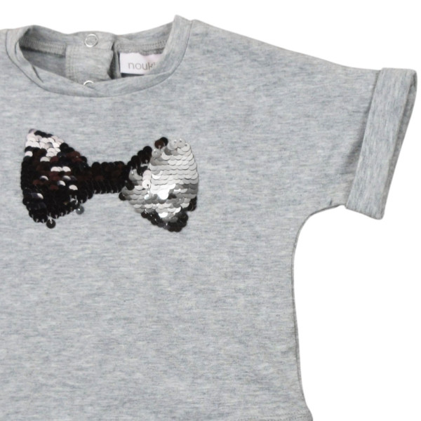 Kleid - Noukie's - 68 cm (6 Monate) – Secondhand-Babykleidung/-Kinderkleidung von Noukie's – Les Ptits Potes