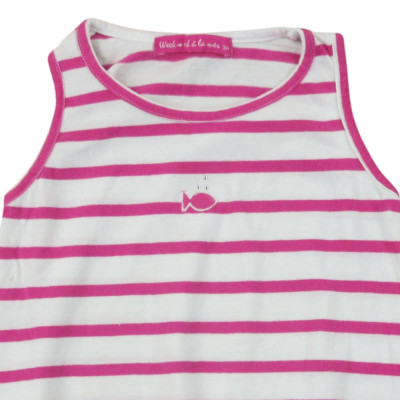 Jurk - Week-end à la mer - 3 jaar – Tweedehands baby- en kinderkleding van Week-end à la mer – Les Ptits Potes