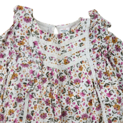 Kleid - Tape à l'Oeil - 98 cm (3 Jahre) – Secondhand-Babykleidung/-Kinderkleidung von Tape à l'Oeil – Les Ptits Potes