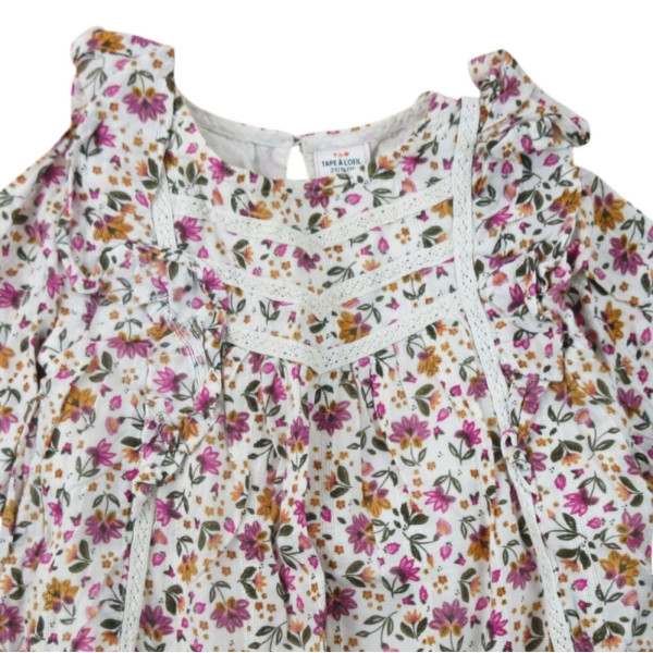 Kleid - Tape à l'Oeil - 98 cm (3 Jahre) – Secondhand-Babykleidung/-Kinderkleidung von Tape à l'Oeil – Les Ptits Potes