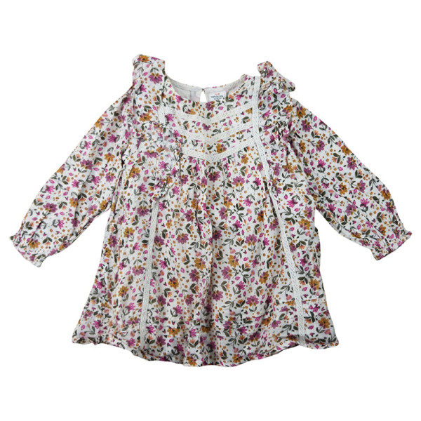 Kleid - Tape à l'Oeil - 98 cm (3 Jahre) – Secondhand-Babykleidung/-Kinderkleidung von Tape à l'Oeil – Les Ptits Potes